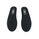KCMN Shoex Memory Foam İnsole Technology Ultra Soft Comfort Ortopedik Tabanlık - Astar SİYAH
