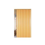 Kcr Pvc Katlanabilir Kayin Akordiyon Kapi 100X200 Cm
