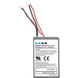 KCR1410 2000MAH Ps4/ps4 Pro Uyumlu Kablosuz Oyun Kolu Yedek Pil - Çok Renkli