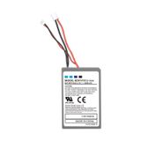 Kcr1410 2000Mah Ps4/Ps4 Pro Uyumlu Kablosuz Oyun Kolu Yedek Pil