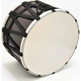 KD-35PP KONTRAPLAK PLASTİK DERİLİ DAVUL 35 CM KAYIŞLI