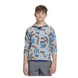 KD8747-C adidas K Mc Mt Fz Fle Çocuk Mont Gri