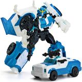 Kdd Transformers Tarzında Optimus Prime Bumblebee Grimlock Dönüşen Robot Araba