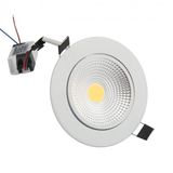 Kdl107 5w Yuvarlak Cob Led Beyaz Spot