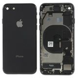 Kdr Apple iPhone 8 A1863 A1905 A1906 Dolu Kasa Kapak
