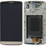 Kdr LG Uyumlu G3 Beat Mini D723 Lcd Ekran Dokunmatik Çıtalı (531302657) cok-renkli