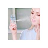 KdrElektronik Şarjlı Mini Yüz ve Oda Nemlendirici Atomizer Dezenfektan Serinletici Difüzöri Buhar Makinesi