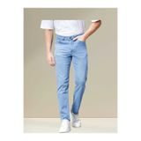 KDY Erkek Boru Paça Likralı Esnek Jeans Erkek Kot Pantolon