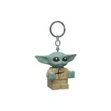 KE179AH Star Wars Grogu LED Işıklı Anahtarlık Çanta Aksesuarı