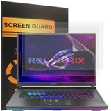 KEANBOLL 2025-2024-2023 ASUS ROG Strix G16 & ROG Strix SCAR 16 inç Dizüstü Bilgisayar, Göz Koruması ve Parmak İzi Önleyici Kalkan için 3'lü Parlama Önleyici Mat Ekran Koruyucu
