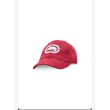 KEATS Bordo Snapback Nakışlı Unisex Şapka