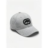 KEATS Gri Snapback Nakışlı Unisex Şapka