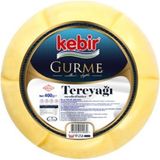 Kebir Gurme Tuzsuz Tereyağı 400 G X12 Paket – Sofralarınıza Saf ve Zengin Lezzet - 1 kg