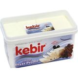 Kebir Tam Yağlı Taze Beyaz Peynir 800 G - Geleneksel Karadeniz Lezzeti - 1 Adet