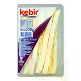 Kebir Tam Yağlı Taze Tel Peynir Kebir Tam Yağlı Taze Tel Peynir 200 g