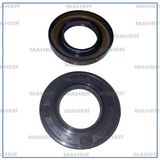 Keçe Aks Navara 07-14 Arka İç 40x72x10 / 43232-eb70b