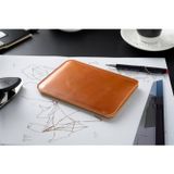 Keçe astarlı deri iPad kılıfı, iPad Pro 12.9", iPad 2.-6. nesil, iPad Mini, iPad Air, iPad Pro 11", iPad Pro 10.5", iPad Pro 9.7" için el yapımı iPad kılıfı. Pro 12.9'' 3-6 Nesil.