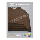 KEÇE DÜNYASI KALIN ACI KAHVE KEÇE 100X100