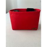 Keçe Love Longchamp Small (S) Çanta içi Düzenleyici, Çanta içi Organizer - Kırmızı