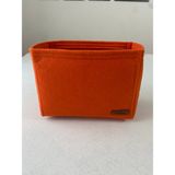 Keçe Love Longchamp Small (S) Çanta içi Düzenleyici, Çanta içi Organizer - Turuncu