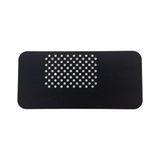 Keçe Masa Üstü Mouse Pad ve Bilgisayar Düzenleyici 70X32 cm – Antibakteriyel Masa Matı, Doğal Keçe Mat, Koruyucu Altlık, Ofis ve Ev Için Minimalist Tasarım (Açık Gri) - standart