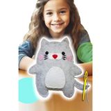 Keçe Oyuncak Dikiş Seti - Minik Kedi Yaratıcı Eğitici Oyuncak