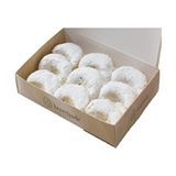 Keçecizade 270 Gr Bademli Kurabiye (Kavala Kurabiyesi) Aromalı Özel Tarif ile Taze ve Lezzetli