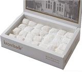 Keçecizade 275 gr Bademli Kare Kurabiye