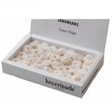 Keçecizade 400 gr Hindistan Cevizli Fındıklı Lokum