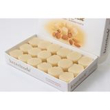 Keçecizade Badem Ezmesi 215 gr Aromalı Hediye Çikolata Temalı Lezzetli Atıştırmalık