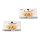 Keçecizade Badem Ezmesi 215 x 2 (Keçecizade) Paket 26