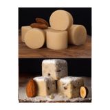 KEÇECİZADE Badem Ezmesi 215gr Kare Kavala Kurabiyesi 275gr