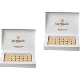 Keçecizade Badem Ezmesi 415 x 2 (Keçecizade) Paket 28