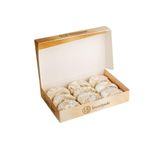 Keçecizade Bademli Kurabiye 250 GR (Kavala Kurabiyesi)