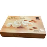 Keçecizade Bademli Kurabiye 270 GR (Kavala Kurabiyesi)