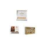 KEÇECİZADE Edirne Paketi ( Badem Ezmesi 415 gr + Kavala Kurabiyesi 445 gr +deva-i Misk 250gr)