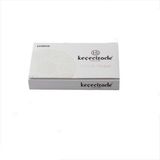 Keçecizade Güllü Lokum 430GR - 430 gr
