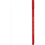 Keçeli Kalem 0.4mm Renkli Masis Trio Pen 0.4mm S6504 1 Adet - Bordo