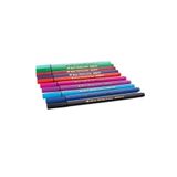 Keçeli Kalem 0.4mm Renkli Masis Trio Pen 0.4mm S6504 1 Adet
