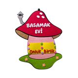 KECENGUZELTASARIM Ngüzelkecetasarim Keçe Basamak Evi, Onluk Evi, İlkokul