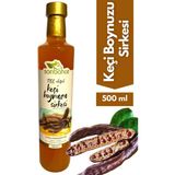 Keçi Boynuzu Sirkesi 500 ml - Organik Doğal Fermente