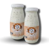 Keçi Kefir Keten Tohumlu 250ML*2 Adet