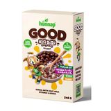 Keçi Sütlü Kakao Ve Vitamıin Tahıllı Glutensiz Gevrek 240 Gr