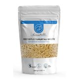 Keçi Sütlü Yumurtalı Erişte 200 G | Bebek Makarna +8 Ay