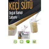 Keçi Sütü Özlü Doğal Kabak Lifli Güzellik Sabunu Cilt Kırışıklık Önleyici Etkili