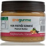 Keçiboynuzu Özlü Yer Fıstığı Ezmesi 260G