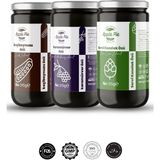 Keçiboynuzu Özü + Karamürver Özü + Servi Kozalak Özü - 315 gr