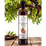 Keçiboynuzu Sirkesi Yüksek Antioksidan ve Kalsiyum Doğal Fermantasyon - Carob Vinegar (500 ml, Keçiboynuzu)