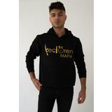 Keçiören Mafia Erkek Kapüşonlu Sweatshirt