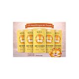 Kedi 5’Li Kağıt Yüz Maskesi Seti Kolajen Amino Asit Sheet Face Mask Cilt Bakım Maskesi